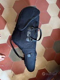 Borsa imbottita sax tenore