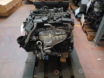 Motore Mercedes Classe B cdi 80 kw codice 651901