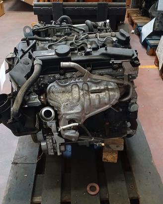 Motore Mercedes Classe B cdi 80 kw codice 651901