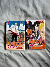 Naruto – Planet Manga (2 volumi: normale + Naruto
