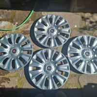copriruota copri cerchio da 16 pollici fiat ftt005