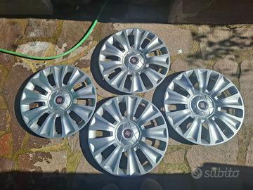 copriruota copri cerchio da 16 pollici fiat ftt005