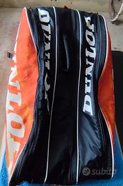 Borsone porta racchette Dunlop 