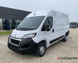 Peugeot Boxer III (II 2011) boxer 333 2.2 bluehdi