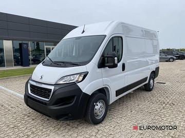 Peugeot Boxer III (II 2011) boxer 333 2.2 bluehdi