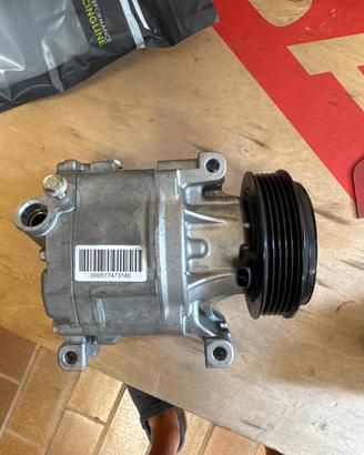 Compressore clima 500 abarth