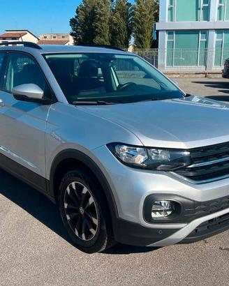 Volkswagen T-Cross 1.0 tsi Style 95cv