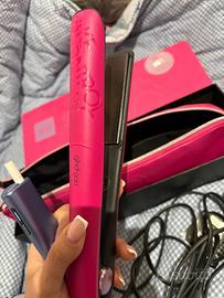 Piastra ghd Gold Rosa Take Control Now