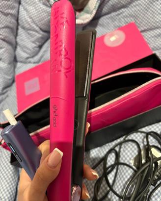 Piastra ghd Gold Rosa Take Control Now