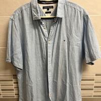 Camicia uomo Tommy Hilfiget tg. XXL