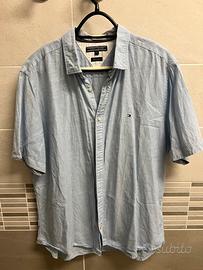 Camicia uomo Tommy Hilfiget tg. XXL