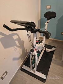 Spin bike