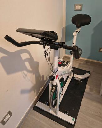 Spin bike