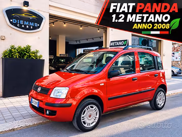 Fiat Panda 1.2 Dynamic Natural Power 2008