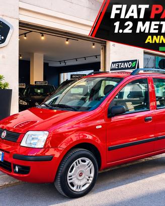 Fiat Panda 1.2 Dynamic Natural Power 2008