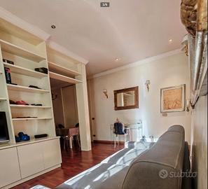 Monti bilocale arredato ristrutturato