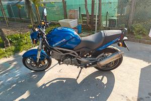 Cagiva Raptor 650i.e del 2008