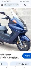 parabrezza originale Yamaha Majestic 250 