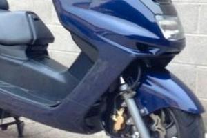 parabrezza originale Yamaha Majestic 250 