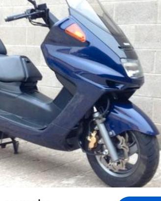parabrezza originale Yamaha Majestic 250 
