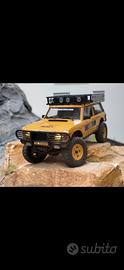 FMS FCX24M Rc Scaler  Range rover Camel trophy