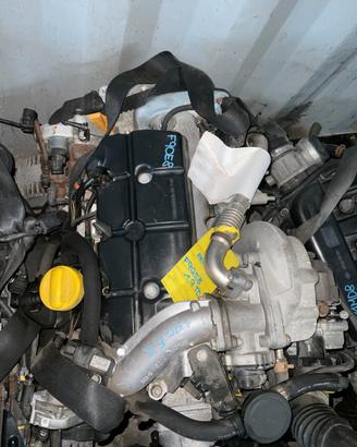 MOTORE F9QE8 1.9 DCI RENAULT
