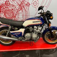 Honda CB 750 (1980 - 84) FD-KZ-CD d'epoca 1984