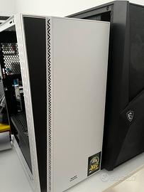 Case Mars gaming bianco