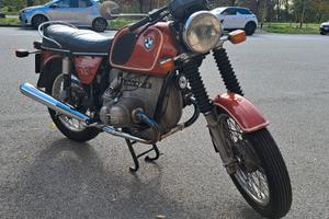 BMW R90/6 1975