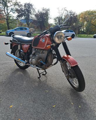 BMW R90/6 1975