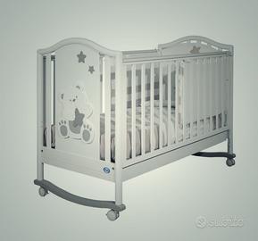 Lettino culla della Pali