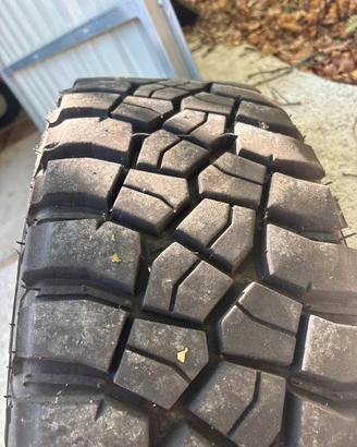 Gomme tassellate  land rover DISCOVERY 3/4 R18