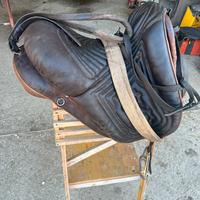 Sella Bardella Maremmana Lamberto Tolfa