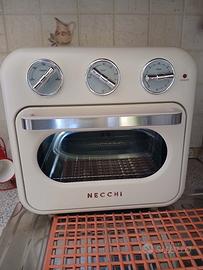 Necchi Vintage Friggitrice ad Aria 16L