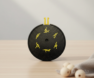 Ruota del Kamasutra - Gadget Divertente Stampa 3D