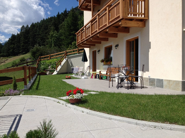 Agosto a SoleLuna Bormio