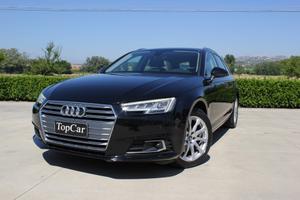 Audi A4 2.0 TDI 150 CV S tronic Business Sport (20