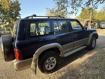 NISSAN PATROL GR