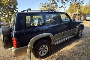 NISSAN PATROL GR