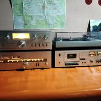 hi fi vintage made usa&japan