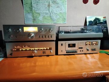 hi fi vintage made usa&japan