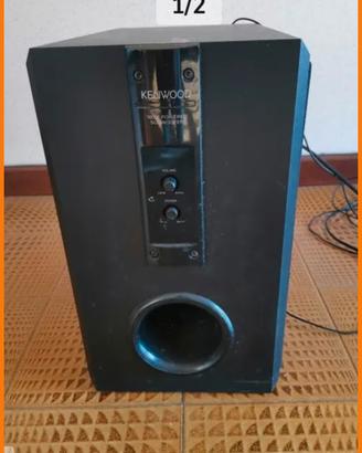 subwoofer 