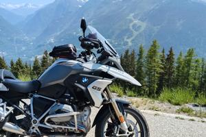 GS 1200 Euro 4 + Borse laterali BMW