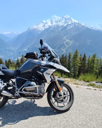 GS 1200 Euro 4 + Borse laterali BMW