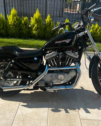 Harley 1200 s 4 candele