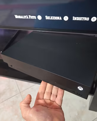 xbox one x