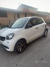 smart foufour 70 1.0 cambio manuale