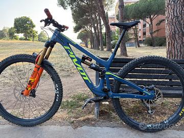 Mtb enduro Pivot Firebird