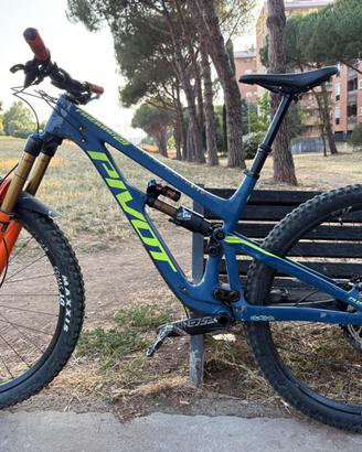 Mtb enduro Pivot Firebird