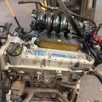 Motore Fiat Grande Punto 1.2 Benz. (199A4000)